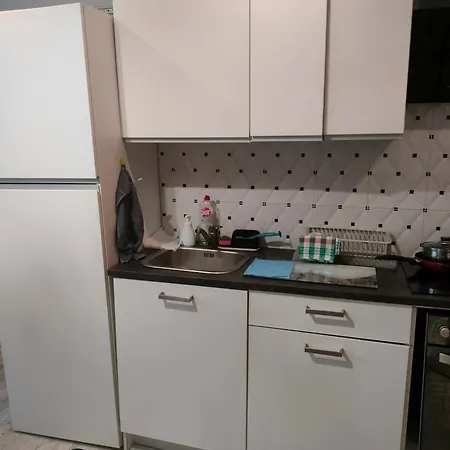 公寓 W Suterynie 15 Min Centrum 格但斯克