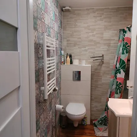 W Suterynie 15 Min Centrum Апартаменты Гданьск
